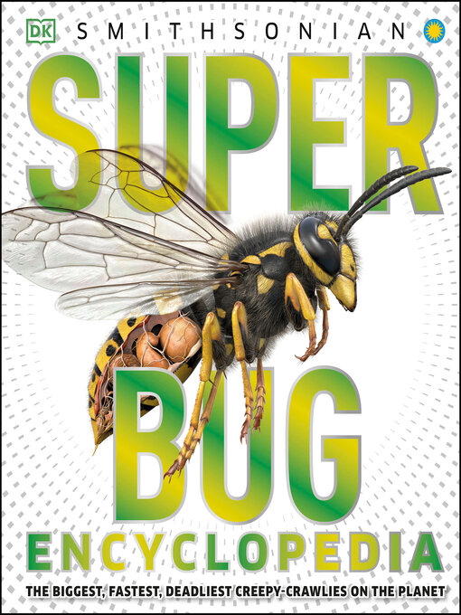 Cover image for Super Bug Encyclopedia